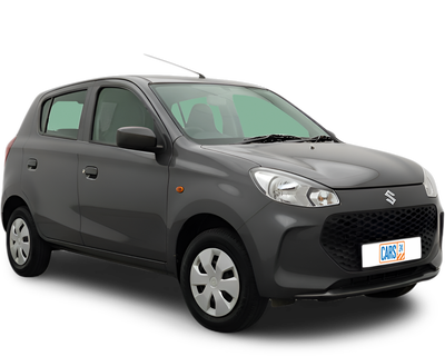 2025 Maruti Alto K10 - Hatchback - Petrol - Automatic - ₹5.99 lakh